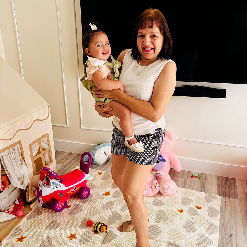 Meet your Posher, Jazmin